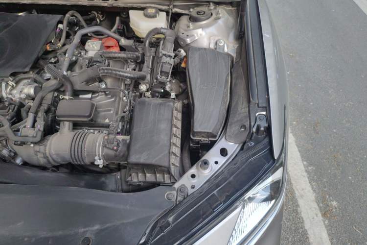 Used Toyota Camry 2024 Dual-Motor 2.0 HXS Sport Plus Edition Engine Bay Left