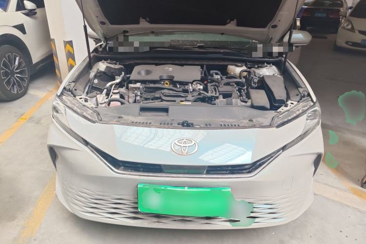 Used Toyota Camry 2024 Dual-Motor 2.0 HGVP Luxury Edition Engine Bay