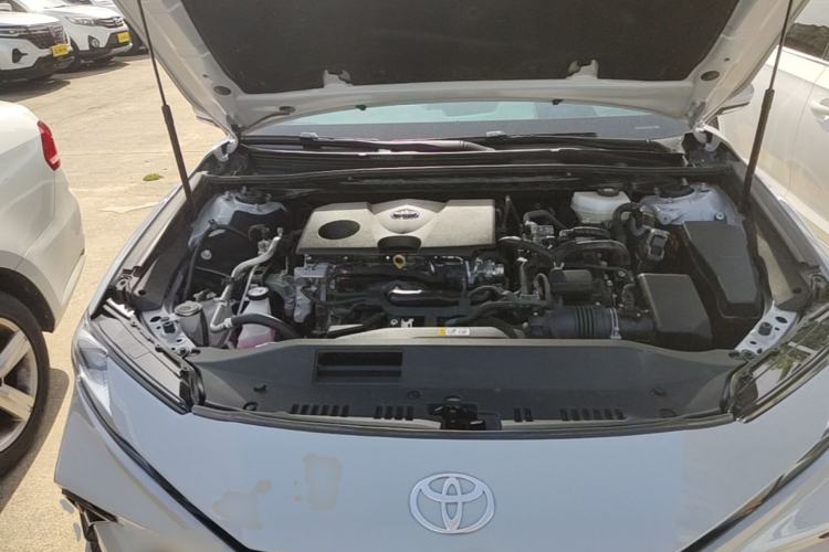 Used Toyota Camry 2024 Dual-Motor 2.0 HXS Sport Plus Edition Engine Bay
