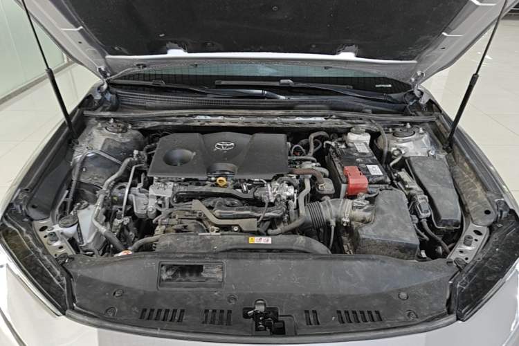 Used Toyota Camry 2024 2.0E Elite Edition Engine Bay