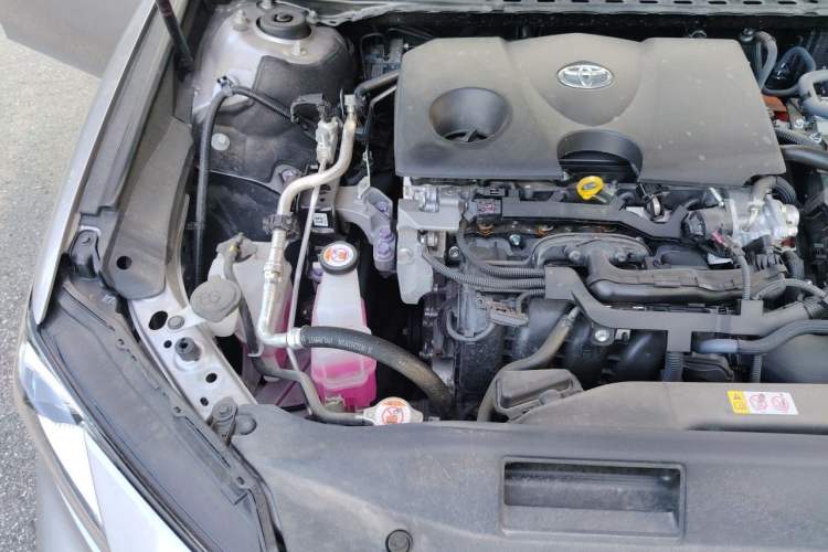 Used Toyota Camry 2024 Dual-Motor 2.0 HG Premium Edition Engine Bay Right