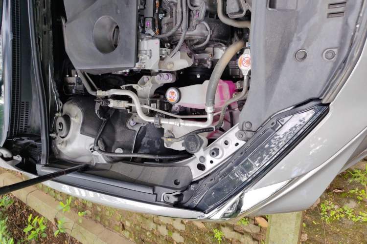 Used Toyota Camry 2024 Dual-Motor 2.0 HG Premium Edition Engine Bay Right