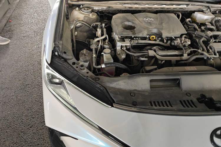 Used Toyota Camry 2024 Dual-Motor 2.0HS Sport Edition Engine Bay Right
