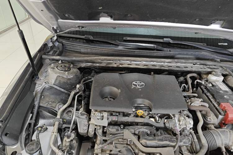 Used Toyota Camry 2024 2.0E Elite Edition Engine Bay Right