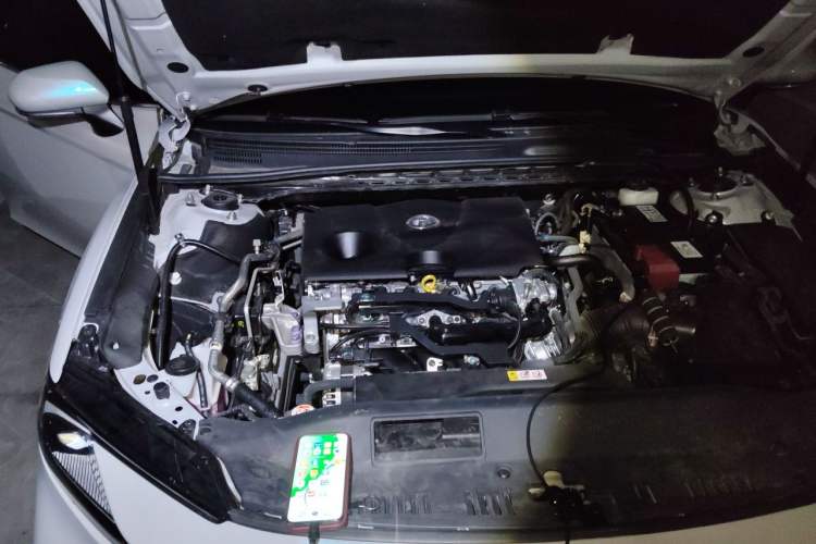 Used Toyota Camry 2024 2.0S Sport Edition Engine Bay Right
