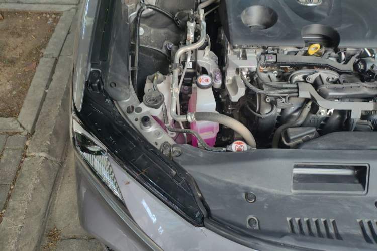 Used Toyota Camry 2024 Dual-Motor 2.0 HXS Sport Plus Edition Engine Bay Right