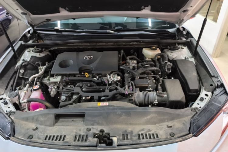 Used Toyota Camry 2024 Dual-Motor 2.0 HG Premium Edition Engine Bay