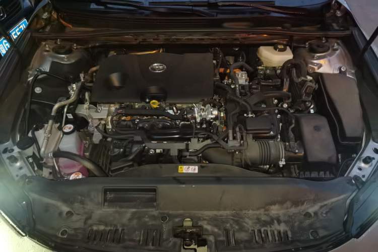Used Toyota Camry 2024 2.0 GVP Luxury Edition Engine Bay