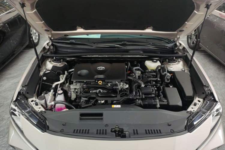 Used Toyota Camry 2024 Dual-Motor 2.0 HGVP Luxury Edition Engine Bay