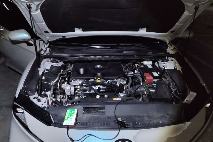 Used Toyota Camry 2024 2.0S Sport Edition Engine Bay