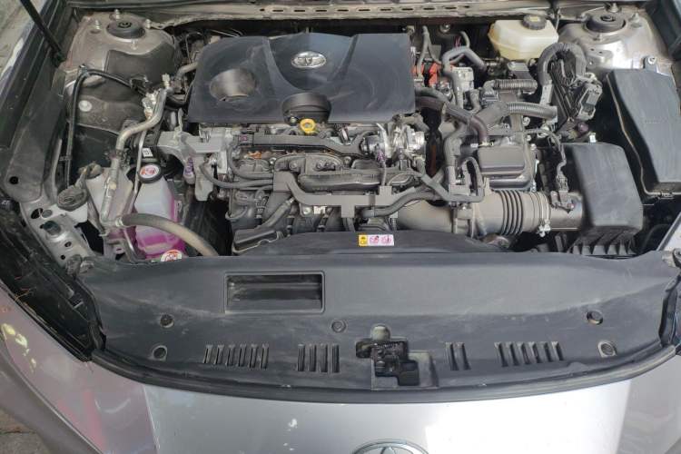 Used Toyota Camry 2024 Dual-Motor 2.0 HXS Sport Plus Edition Engine Bay