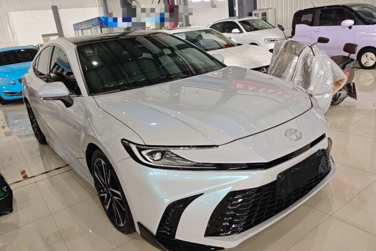 Used Toyota Camry 2024 2.0S Sport Edition Exterior 1