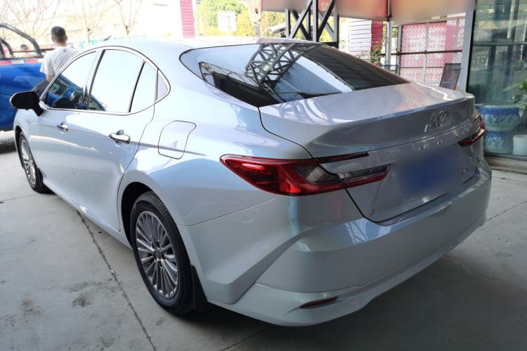 Used Toyota Camry 2024 Dual-Motor 2.0 HGVP Luxury Edition Exterior 2
