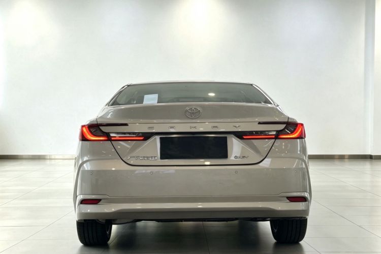 Used Toyota Camry 2024 Dual-Motor 2.0 HGVP Luxury Edition Exterior 2