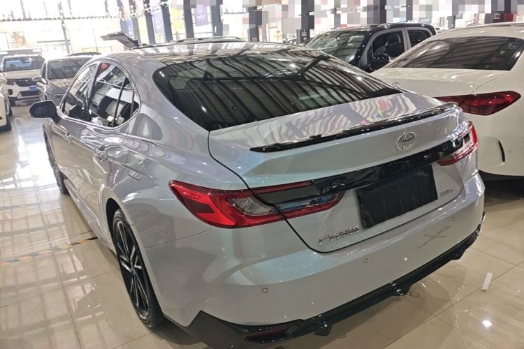 Used Toyota Camry 2024 2.0S Sport Edition Exterior 2