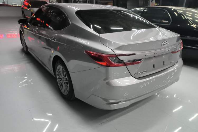 Used Toyota Camry 2024 Dual-Motor 2.0 HGVP Luxury Edition Exterior 2