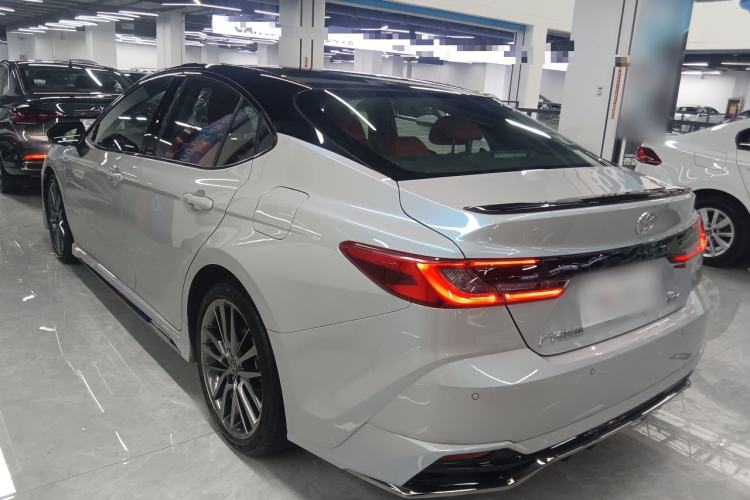 Used Toyota Camry 2024 Dual-Motor 2.0 HXS Sport Plus Edition Exterior 2