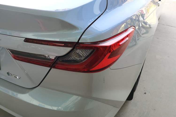Used Toyota Camry 2024 Dual-Motor 2.0 HGVP Luxury Edition Exterior 3