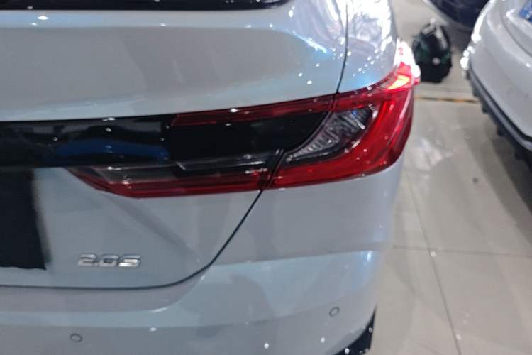 Used Toyota Camry 2024 2.0S Sport Edition Exterior 3