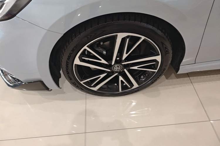 Used Toyota Camry 2024 2.0S Sport Edition Exterior 4