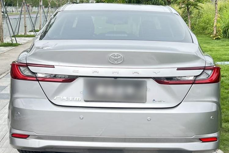 Used Toyota Camry 2024 Dual-Motor 2.0 HGVP Luxury Edition Exterior 6
