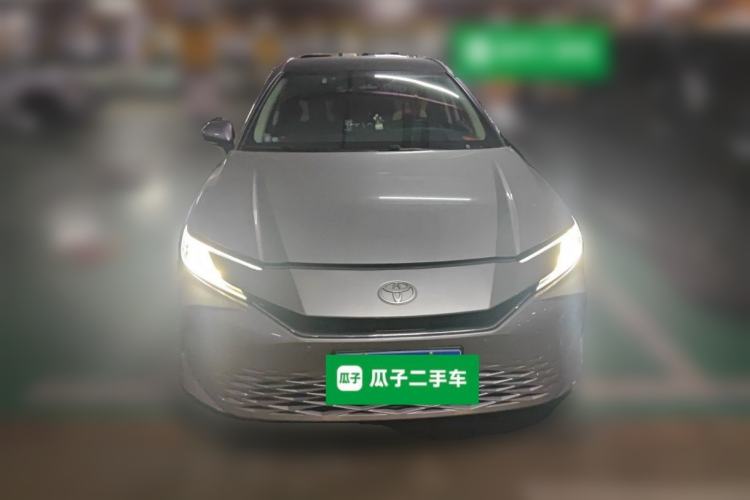 Used Toyota Camry 2024 2.0G Prestige Edition Front