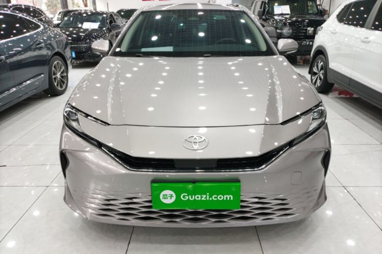 Used Toyota Camry 2024 2.0 GVP Luxury Edition Front