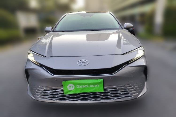 Used Toyota Camry 2024 Dual-Motor 2.0 HG Premium Edition Front