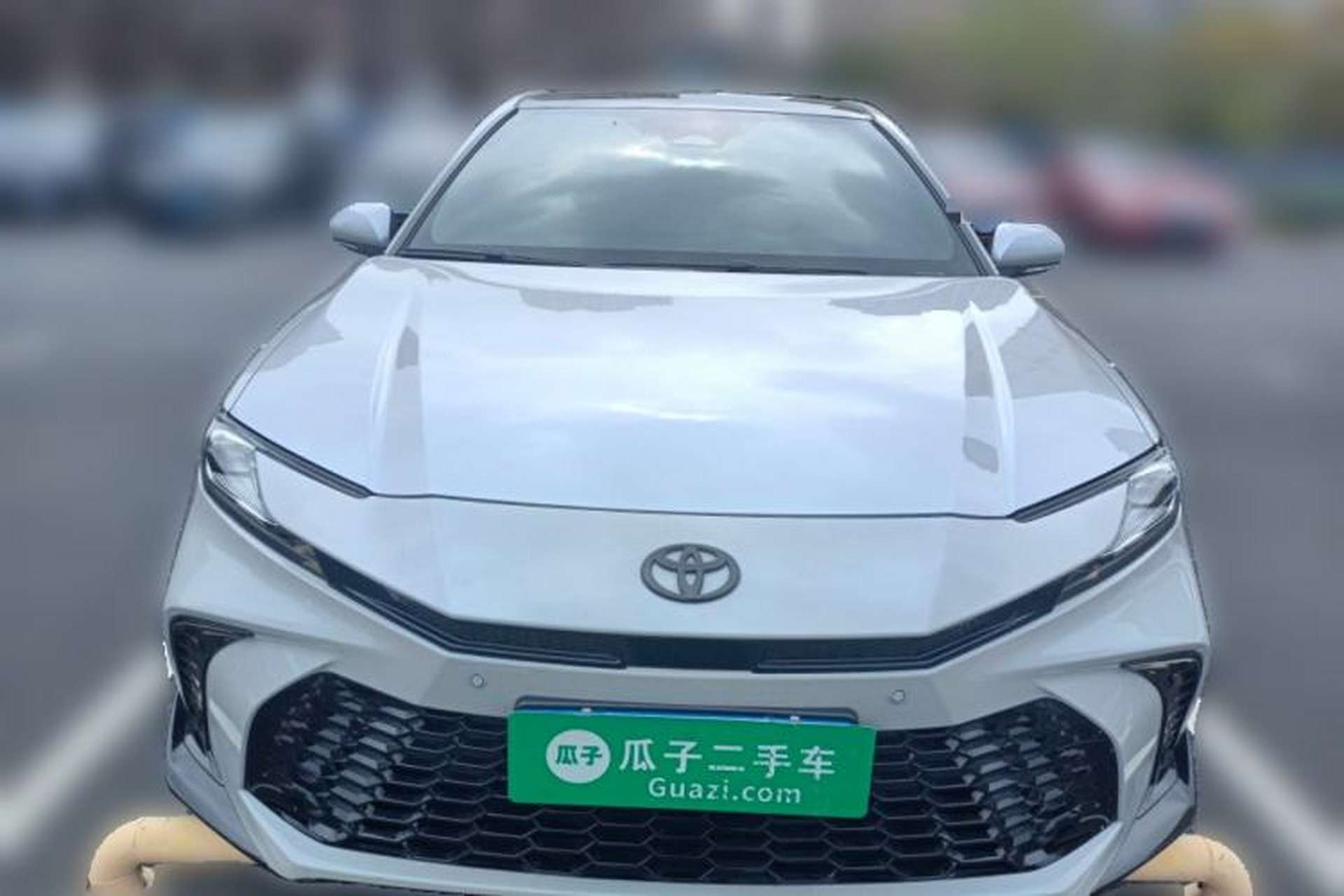Used Toyota Camry 2024 Dual-Motor 2.0HS Sport Edition Front