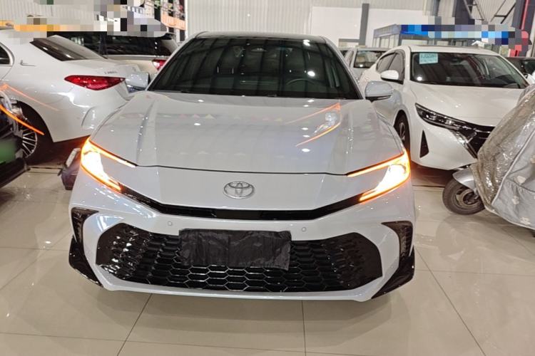 Used Toyota Camry 2024 2.0S Sport Edition Front