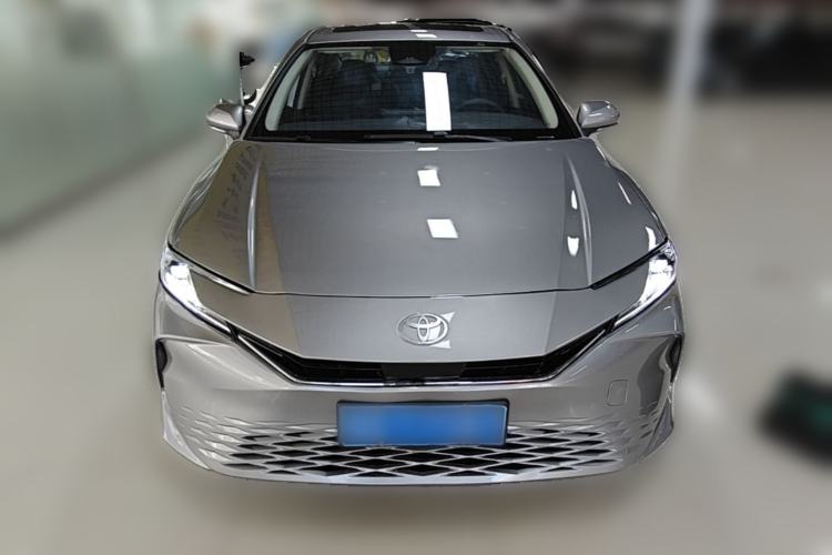 Used Toyota Camry 2024 2.0E Elite Edition Front