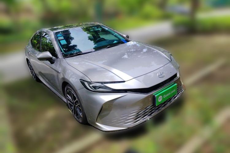 Used Toyota Camry 2024 Dual-Motor 2.0 HG Premium Edition Front Right 45 Deg