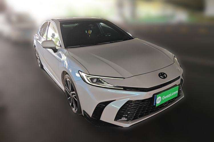 Used Toyota Camry 2024 Dual-Motor 2.0HS Sport Edition Front Right 45 Deg