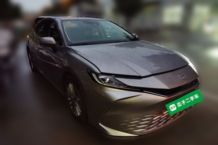 Used Toyota Camry 2024 2.0 GVP Luxury Edition Front Right 45 Deg