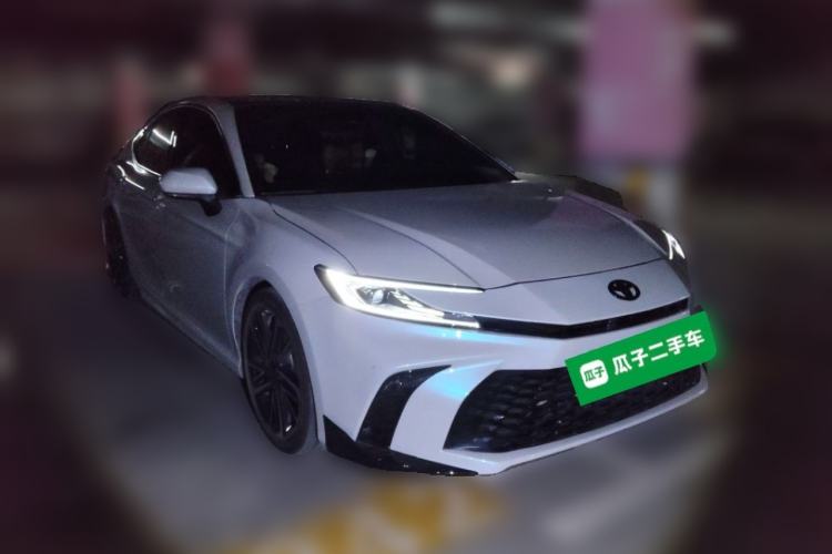 Used Toyota Camry 2024 2.0S Sport Edition Front Right 45 Deg