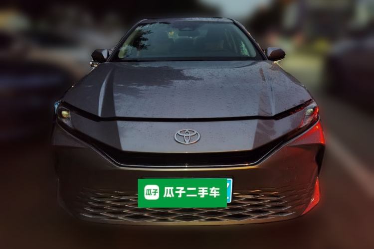 Used Toyota Camry 2024 2.0 GVP Luxury Edition Front