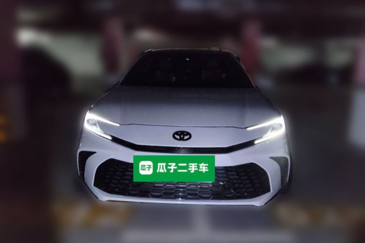 Used Toyota Camry 2024 2.0S Sport Edition Front