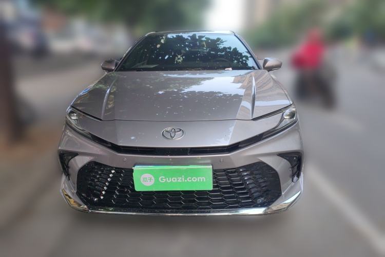 Used Toyota Camry 2024 Dual-Motor 2.0 HXS Sport Plus Edition Front