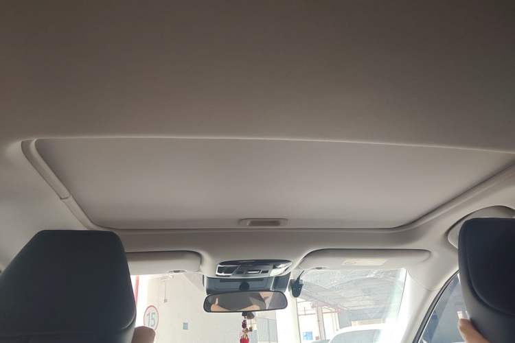 Used Toyota Camry 2024 Dual-Motor 2.0 HGVP Luxury Edition Headliner