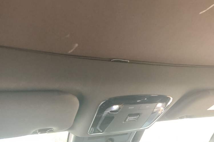 Used Toyota Camry 2024 Dual-Motor 2.0 HXS Sport Plus Edition Headliner