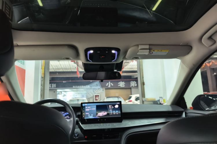 Used Toyota Camry 2024 Dual-Motor 2.0 HG Premium Edition Headliner