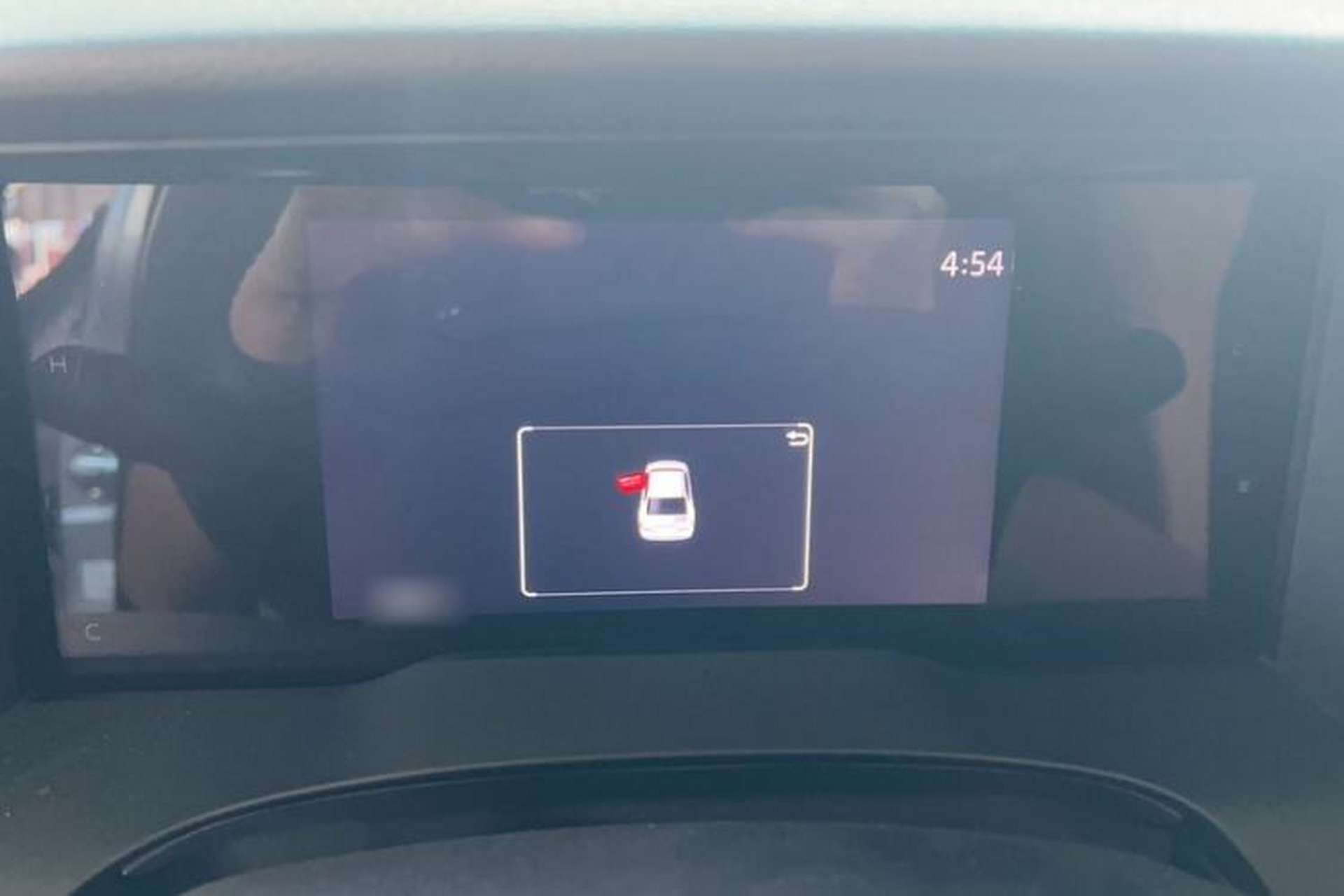 Used Toyota Camry 2024 Dual-Motor 2.0 HGVP Luxury Edition Instrument Cluster