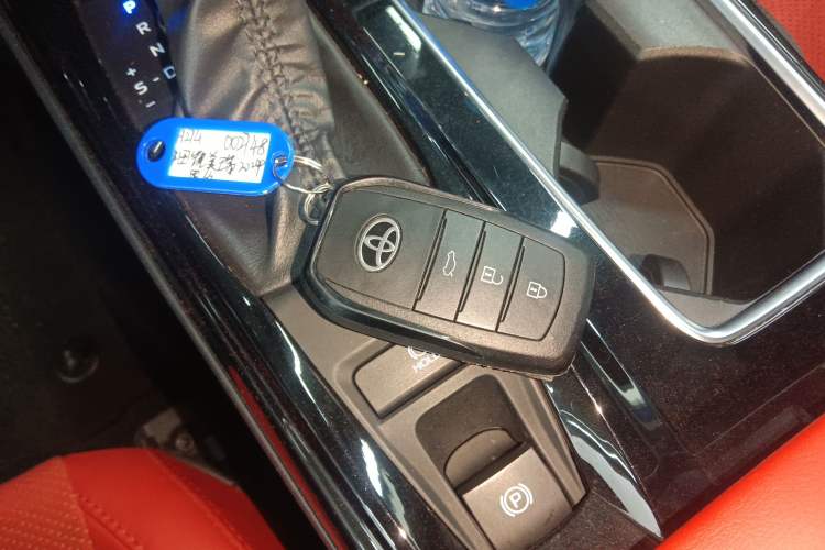 Used Toyota Camry 2024 Dual-Motor 2.0 HXS Sport Plus Edition Interior 1