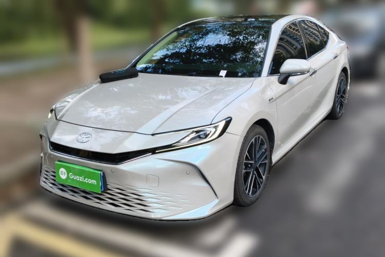 Toyota Camry 2024 Dual-Motor 2.0 HG Premium Edition