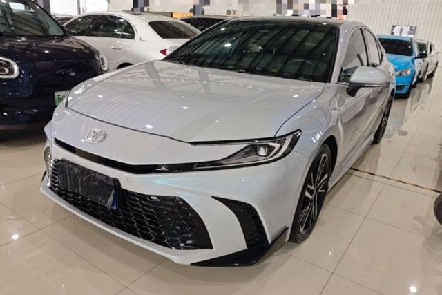 Used Toyota Camry 2024 2.0S Sport Edition