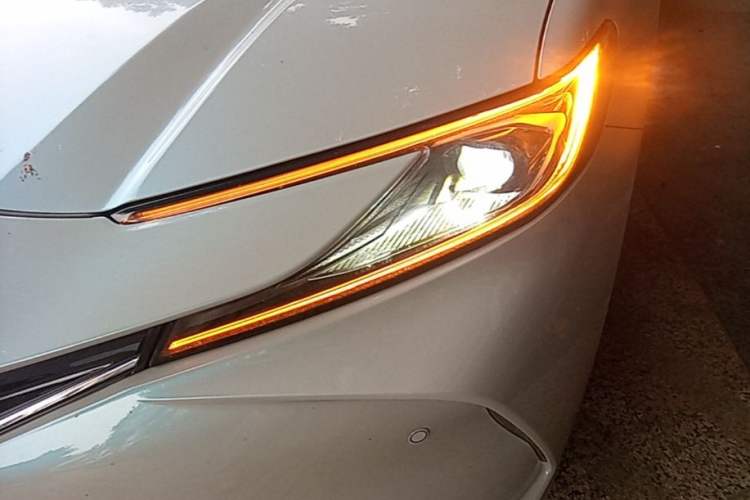 Used Toyota Camry 2024 Dual-Motor 2.0 HG Premium Edition Left Front Headlight