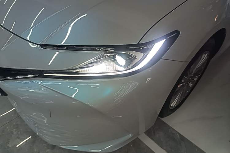 Used Toyota Camry 2024 Dual-Motor 2.0 HGVP Luxury Edition Left Front Headlight