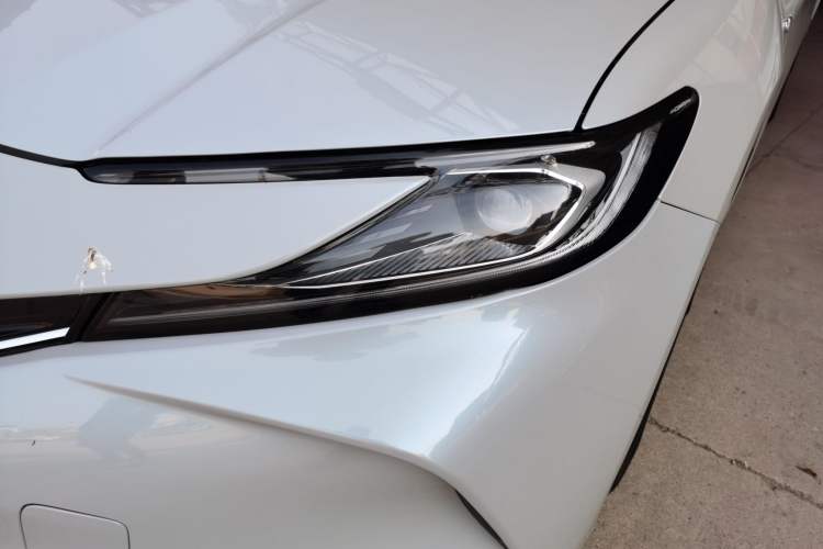 Used Toyota Camry 2024 Dual-Motor 2.0 HGVP Luxury Edition Left Front Headlight