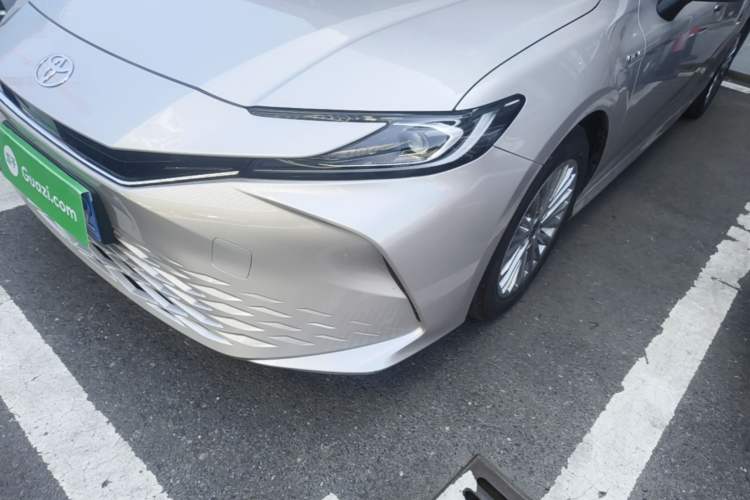 Used Toyota Camry 2024 Dual-Motor 2.0 HGVP Luxury Edition Left Front Headlight