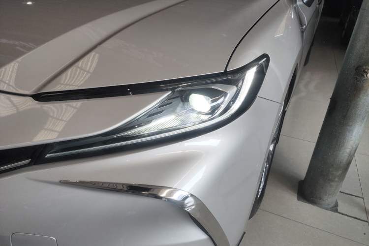 Used Toyota Camry 2024 Dual-Motor 2.0 HGVP Luxury Edition Left Front Headlight